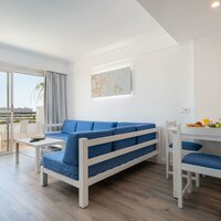 Aparthotel Alcudia Beach - apartmán - letecký zájazd CK Turancar - Malorka, Alcudia