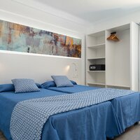 Aparthotel Alcudia Beach - apartmán - letecký zájazd CK Turancar - Malorka, Alcudia