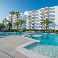 Aparthotel Alcudia Beach - hotel - letecký zájazd CK Turancar - Malorka, Alcudia