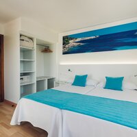 Hotel THB Dos Playas - izba - letecký zájazd CK Turancar - Malorka, Cala Ratjada