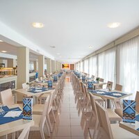 Hotel THB Dos Playas - reštaurácia - letecký zájazd CK Turancar - Malorka, Cala Ratjada