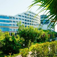 Raymar Resort & Aqua - hotel - letecký zájazd CK Turancar - Turecko, Cengerköy