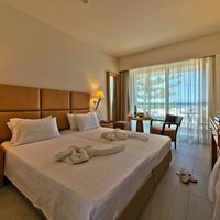 Minos Hotel - izba deluxe - letecký zájazd CK Turancar - Kréta, Rethymno