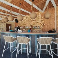 Asana Hotel - bar - letecký zájazd CK Turancar - Kréta, Analipsis