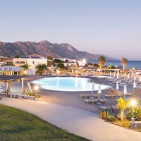 Grand Blue Beach  - hotel - letecky zájazd CK TURANCAR Kos Kardamena