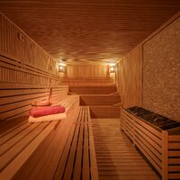 Hotel My Home Resort - sauna - letecký zájazd CK Turancar - Turecko, Avsallar