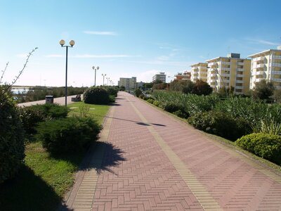 Rezidencia Capitol s bazénom a klimatizáciou, zájazdy autobusovou a individuálnou dopravou do Talianska, Bibione