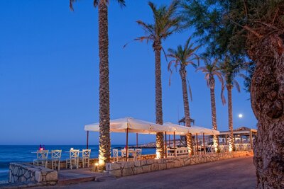 Hotel Silva beach - Hersonissos - letecký zájazd CK Turancar - Kréta, Hersonissos