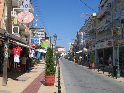 Letecký zájazd CK Turancar-Paralia-centrum