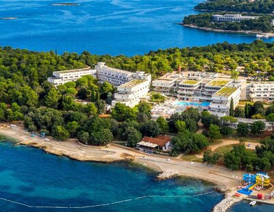 Hotel Delfin - CK Turancar - autobusový zájazd Chorvátsko, Istria, Poreč