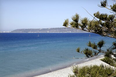 Hotel Sunshine Rhodes-pláž-letecký zájazd CK Turancar-Rodos