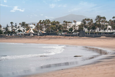 Aequora Lanzarote Suites - pláž - letecký zájazd CK Turancar - Lanzarote, Puerto Del Carmen