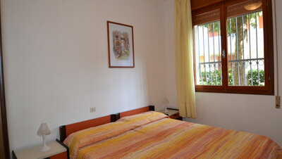 apartmánový dom ORIALFI v Bibione, typ D pre 7 osôb, dovolenka s CK TURANCAR