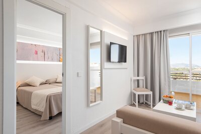 Aparthotel Alcudia Beach - apartmán - letecký zájazd CK Turancar - Malorka, Alcudia