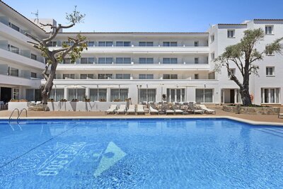 Hotel THB Dos Playas - hotel - letecký zájazd CK Turancar - Malorka, Cala Ratjada