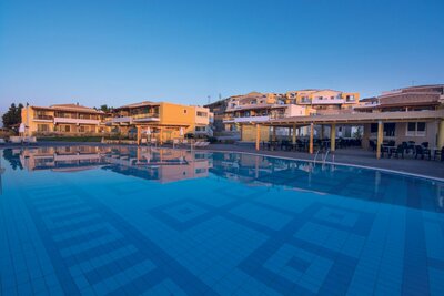 Grand Blue Beach  - hotel - letecky zájazd CK TURANCAR Kos Kardamena