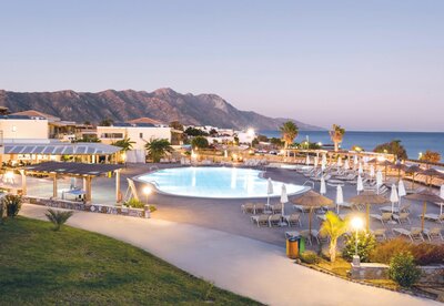 Grand Blue Beach  - hotel - letecky zájazd CK TURANCAR Kos Kardamena