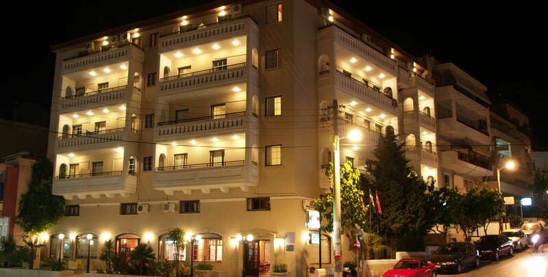 Elina Hotel Apartments