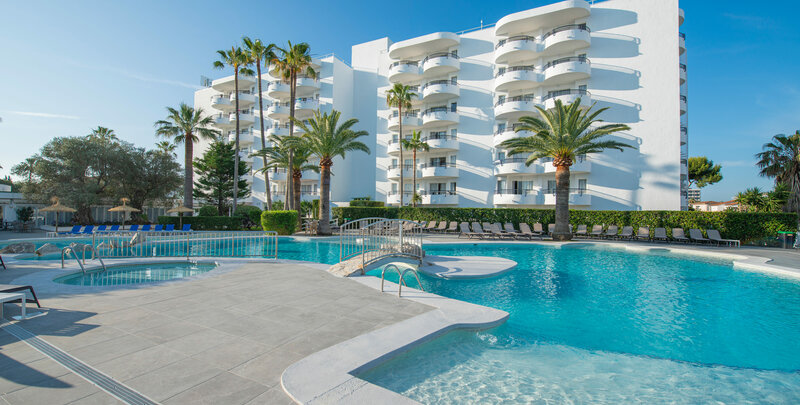 Aparthotel Alcúdia Beach