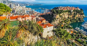 CK Turancar, autobusový poznávací zájazd, Francúzska riviéra a kaňon Verdon, Monaco