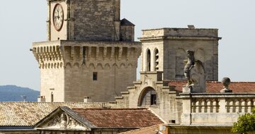 CK Turancar, autobusový poznávací zájazd, Provensálsko a francúzska riviéra, Avignon