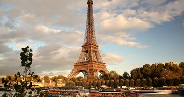 CK Turancar, autobusový poznávací zájazd, Normandia a Bretónsko, Paríž