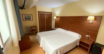 Hotel Maria del Mar - izba - letecký zájazd CK Turancar - Španielsko, Lloret de Mar