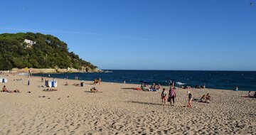 Hotel Royal Beach - pláž Fenals - letecký zájazd CK Turancar - Španielsko, Lloret de Mar