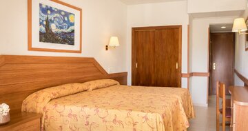 Hotel Royal Beach - izba - letecký zájazd CK Turancar - Španielsko, Lloret de Mar