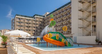 Hotel Royal Beach - hotel - letecký zájazd CK Turancar - Španielsko, Lloret de Mar