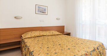 Apartmány Polynesia - apartmán - autobusový zájazd CK Turancar - Chorvátsko, Istria, Umag, Katoro