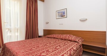 Apartmány Polynesia - apartmán - autobusový zájazd CK Turancar - Chorvátsko, Istria, Umag, Katoro 