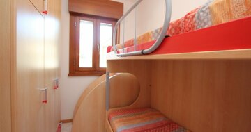 apartmánový dom Vila Anna blízko pláže, zájazdy autobusovou a individuálnou dopravou CK TURANCAR do Talianska, Bibione