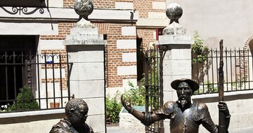 CK Turancar, Letecký poznávací zájazd, Španielsko poklady UNESCO, Alcalá de Henares