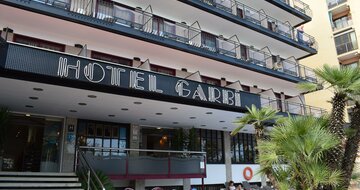 Checkin Garbí - hotel - letecký zájazd CK Turancar - Španielsko, Calella