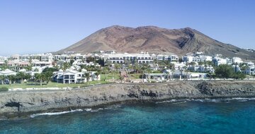 H10 Rubicon Palace - hotelový komplex - letecký zájazd CK Turancar - Lanzarote, Playa Blanca