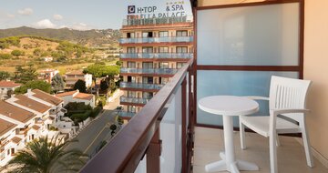 Calella Palace - izba -  letecký zájazd CK Turancar - Španielsko, Costa Brava, Calella