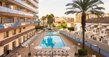 Calella Palace - hotel - letecký zájazd CK Turancar - Španielsko, Costa Brava, Calella