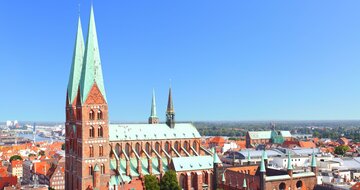 CK Turancar, autobusový poznávací zájazd, Nemecko - mestá Hanzy, Lubeck