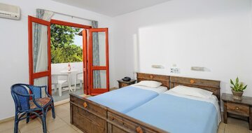 Hotel Paloma Garden - izba - letecký zájazd CK Turancar-Kréta-Stalis