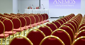 Hotel Anemos - konferenčná sála - letecký zájazd CK Turancar - Kréta, Kavros