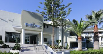 Hotel Bali Star-hotel-letecký zájazd CK Turancar-Kréta-Bali