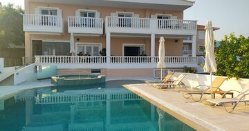 Hotel Antonios - Limenaria - zájazd CK Turancar