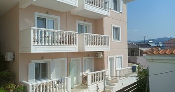 Hotel Antonios - Limenaria - zájazd CK Turancar