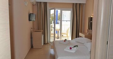 Hotel Antonios - Limenaria - zájazd CK Turancar