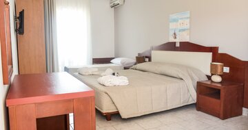 Dias apartments - štúdio - letecký zájazd CK Turancar - Kréta, Kavros