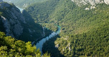 Vila Ivica - autobusový zájazd CK Turancar - Chorvátsko - Omiš (Duće)