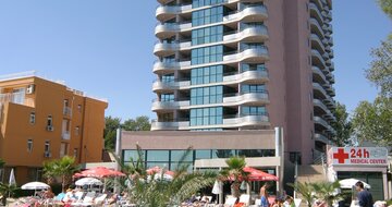 Grand Hotel Sunny Beach s CK Turancar