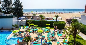 Grand Hotel Sunny Beach s CK Turancar