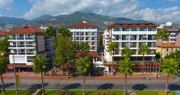 Eftalia Downtown - hotel - letecký zájazd CK Turancar - Turecko, Alanya